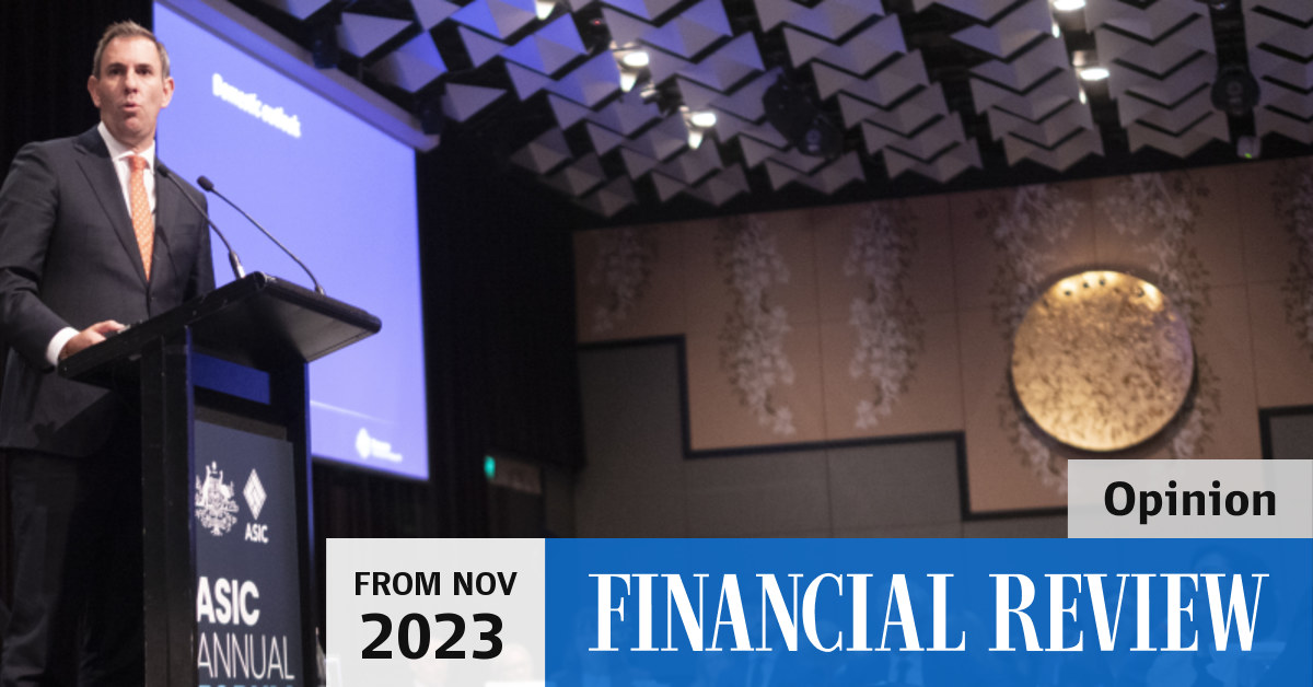 Australia’s accounting standards bodies to be merged into one in bid to streamline financial